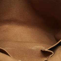 مملوكة مسبقًا حقيبة ماسنجر قماش مونوغرام بوسبور لوي فيتون