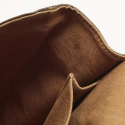 مملوكة مسبقًا حقيبة ماسنجر قماش مونوغرام بوسبور لوي فيتون