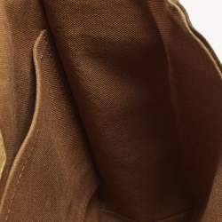 مملوكة مسبقًا حقيبة ماسنجر قماش مونوغرام بوسبور لوي فيتون