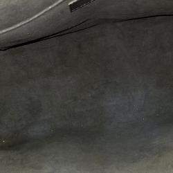 Pre Owned Louis Vuitton Black/White Canvas 1854 On the Go GM