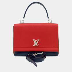 مملوكة مسبقًا حقيبة لويس فويتون لوكم 2 جلد متعدد الألوان