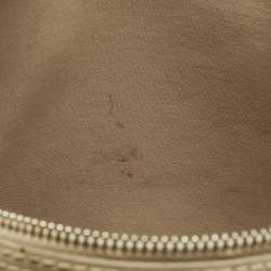 Pre Owned حقيبة لويس فيتون لوكيت بي إم جلد إيبي