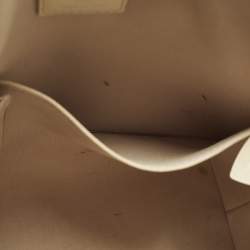 Pre Owned حقيبة لويس فيتون لوكيت بي إم جلد إيبي