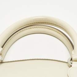 Pre Owned حقيبة لويس فيتون لوكيت بي إم جلد إيبي