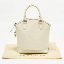 Pre Owned حقيبة لويس فيتون لوكيت بي إم جلد إيبي