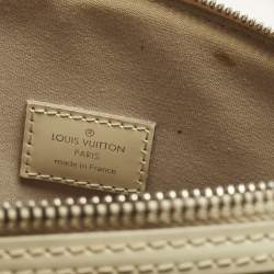 Pre Owned حقيبة لويس فيتون لوكيت بي إم جلد إيبي