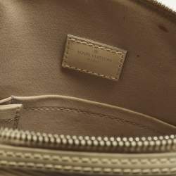 Pre Owned حقيبة لويس فيتون لوكيت بي إم جلد إيبي