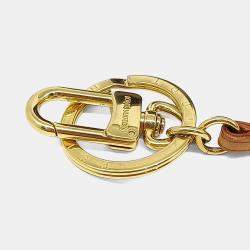 Pre Owned Louis Vuitton Brown Coated Canvas Monogram Atchi MM