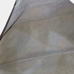 Pre Owned Louis Vuitton Brown Coated Canvas Monogram Atchi MM