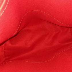 Pre Owned Louis Vuitton Brown PVC Damier Totally MM