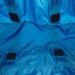 Pre Owned Louis Vuitton Blue Damier Aventure Practical Bag