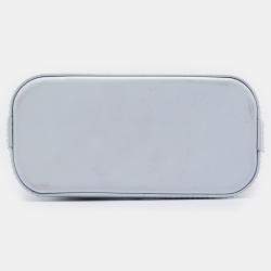 Pre Owned Louis Vuitton Yellow Epi Tricolor Nano Alma