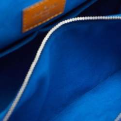 Pre Owned Louis Vuitton Cluny BB Mimosa Epi Leather Bag