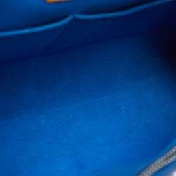 Pre Owned Louis Vuitton Cluny BB Mimosa Epi Leather Bag