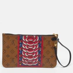 Pre Owned حقيبة لوي فيتون بوشيت كابوكي مونوغرام معكوس