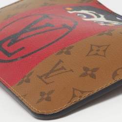 Pre Owned حقيبة لوي فيتون بوشيت كابوكي مونوغرام معكوس