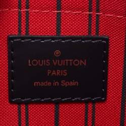 Pre Owned حقيبة لوي فيتون بوشيت كابوكي مونوغرام معكوس