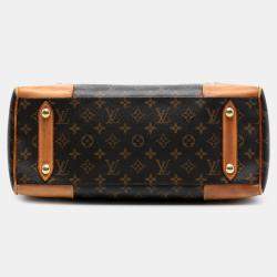 Pre Owned Louis Vuitton Brown Monogram Retiro GM