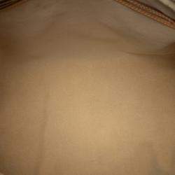 Pre Owned Louis Vuitton Brown Monogram Retiro GM