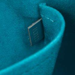 Pre Owned Louis Vuitton Blue Epi Alma PM