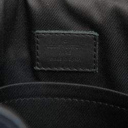 Pre Owned Louis Vuitton Blue Damier Infini District PM