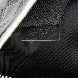 Pre Owned Louis Vuitton Blue Damier Infini District PM