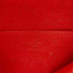 Pre Owned Louis Vuitton Brown Damier Ebene Recoleta