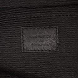 Pre Owned Louis Vuitton Brown Monogram Mini Palm Springs