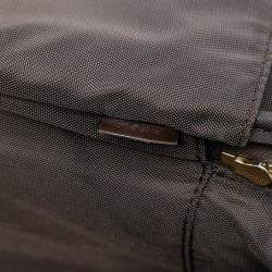 Pre Owned Louis Vuitton Brown Damier Ebene Pegase 45