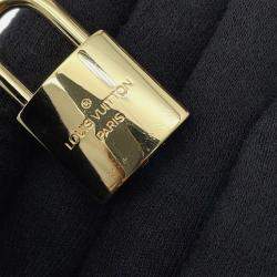 Pre Owned Louis Vuitton Vanity Nv Noir Monogram Monogram Reverse Canvas Size Pm