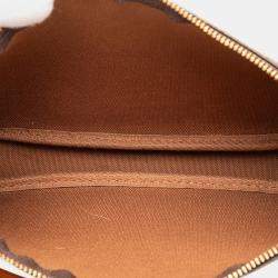 مملوكة مسبقًا حقيبة لويس فيتون ستيفن سبروز بني مونوغرام جرافيتي بوشيت أكسيسوارات