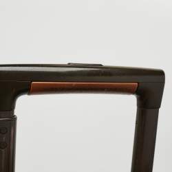 Pre Owned Louis Vuitton Pegase Legere 55 Monogram Canvas Luggage