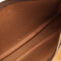 Pre Owned Louis Vuitton Pochette Accessoires Monogram Canvas Cerises Bag