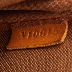 Pre Owned Louis Vuitton Pochette Accessoires Monogram Canvas Cerises Bag