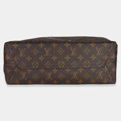 Pre Owned Louis Vuitton Monogram Canvas Atlantis MM
