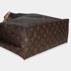 Pre Owned Louis Vuitton Monogram Canvas Atlantis MM