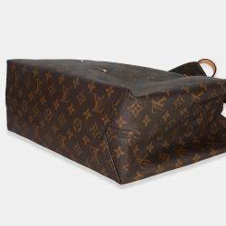 Pre Owned Louis Vuitton Monogram Canvas Atlantis MM