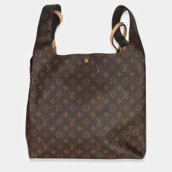 Pre Owned Louis Vuitton Monogram Canvas Atlantis MM