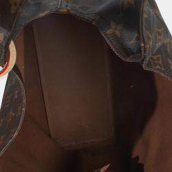 Pre Owned Louis Vuitton Monogram Canvas Atlantis MM