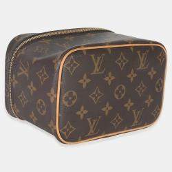 مملوكة مسبقًا Louis Vuitton Monogram Canvas Nice BB