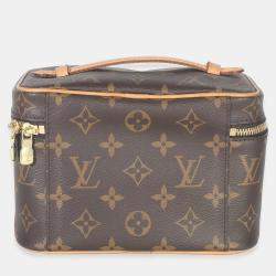 مملوكة مسبقًا Louis Vuitton Monogram Canvas Nice BB