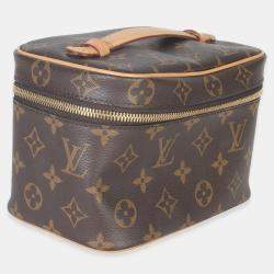 مملوكة مسبقًا Louis Vuitton Monogram Canvas Nice BB