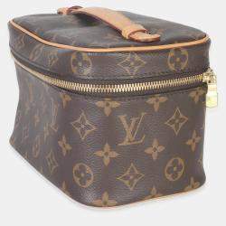 مملوكة مسبقًا Louis Vuitton Monogram Canvas Nice BB