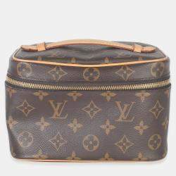 مملوكة مسبقًا Louis Vuitton Monogram Canvas Nice BB