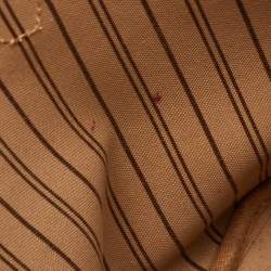 مملوكة مسبقًا حقيبة لوي فيتون نيفرفول PM قماش مونوغرام