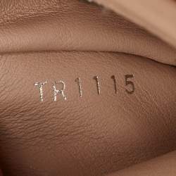 مملوكة مسبقًا حقيبة لويس فيتون كابوسين بيثون جلد أزرق بحري/بيج بي بي