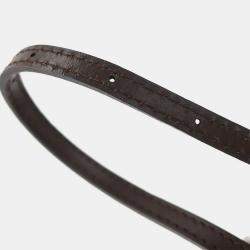 مملوكة مسبقًا Louis Vuitton Brown Damier Pochette Ipanema Shoulder Bag GHW