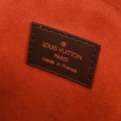 مملوكة مسبقًا Louis Vuitton Brown Damier Pochette Ipanema Shoulder Bag GHW