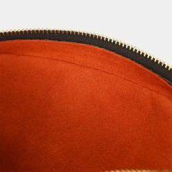 مملوكة مسبقًا Louis Vuitton Brown Damier Pochette Ipanema Shoulder Bag GHW