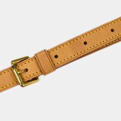 Pre Owned حقيبة لويس فيتون كتف موسيت تانجو قصير بنقش المونوجرام